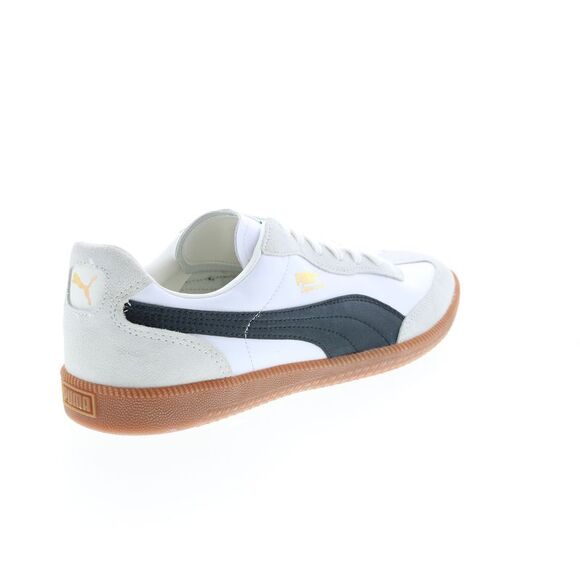 Puma Mens Puma Super Liga OG Retro White Shoes (NWT) - Picture 7 of 7